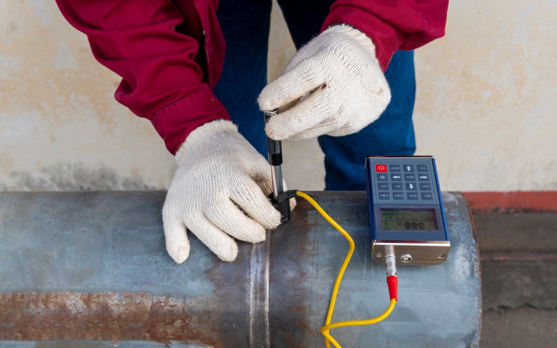 Efficient Non-Destructive Testing Services – Non Destructive Testing ...